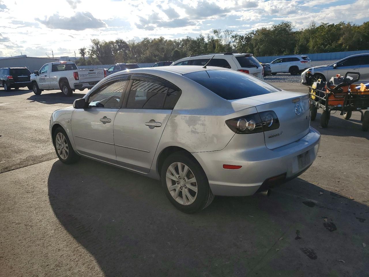 2007 MAZDA 3 I photo 2