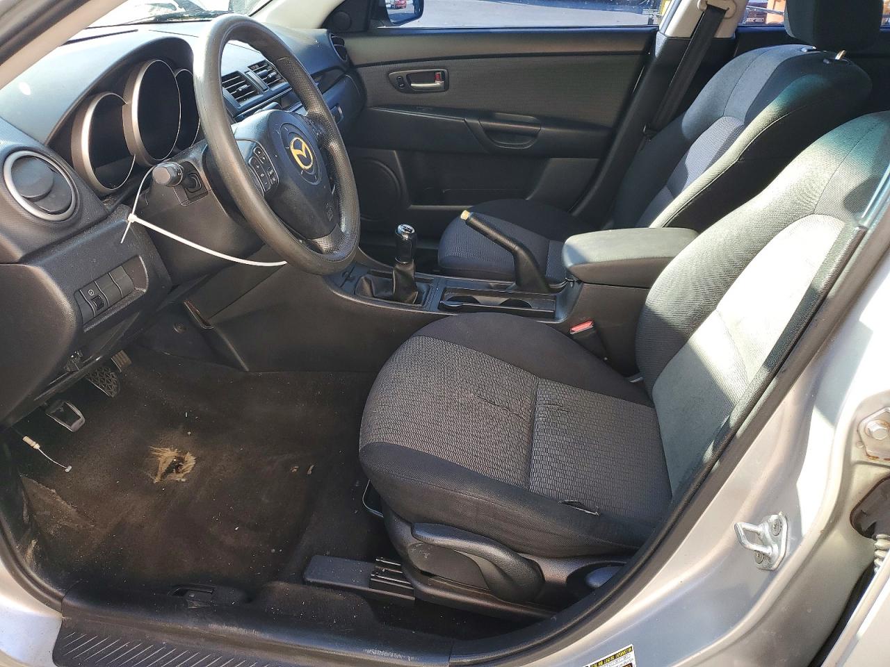 2007 MAZDA 3 I photo 7