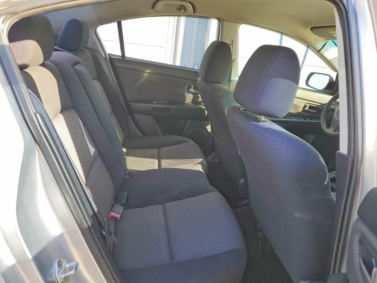 2007 MAZDA 3 I photo 10