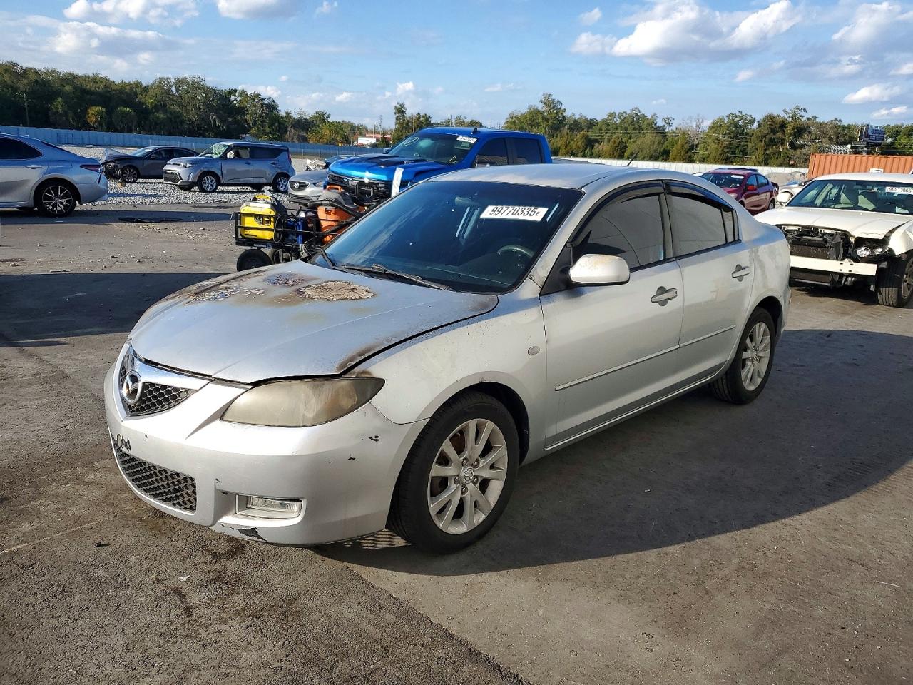 2007 MAZDA 3
