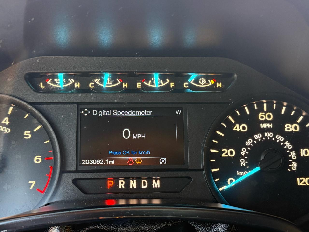2018 FORD F150 SUPERCREW photo 8