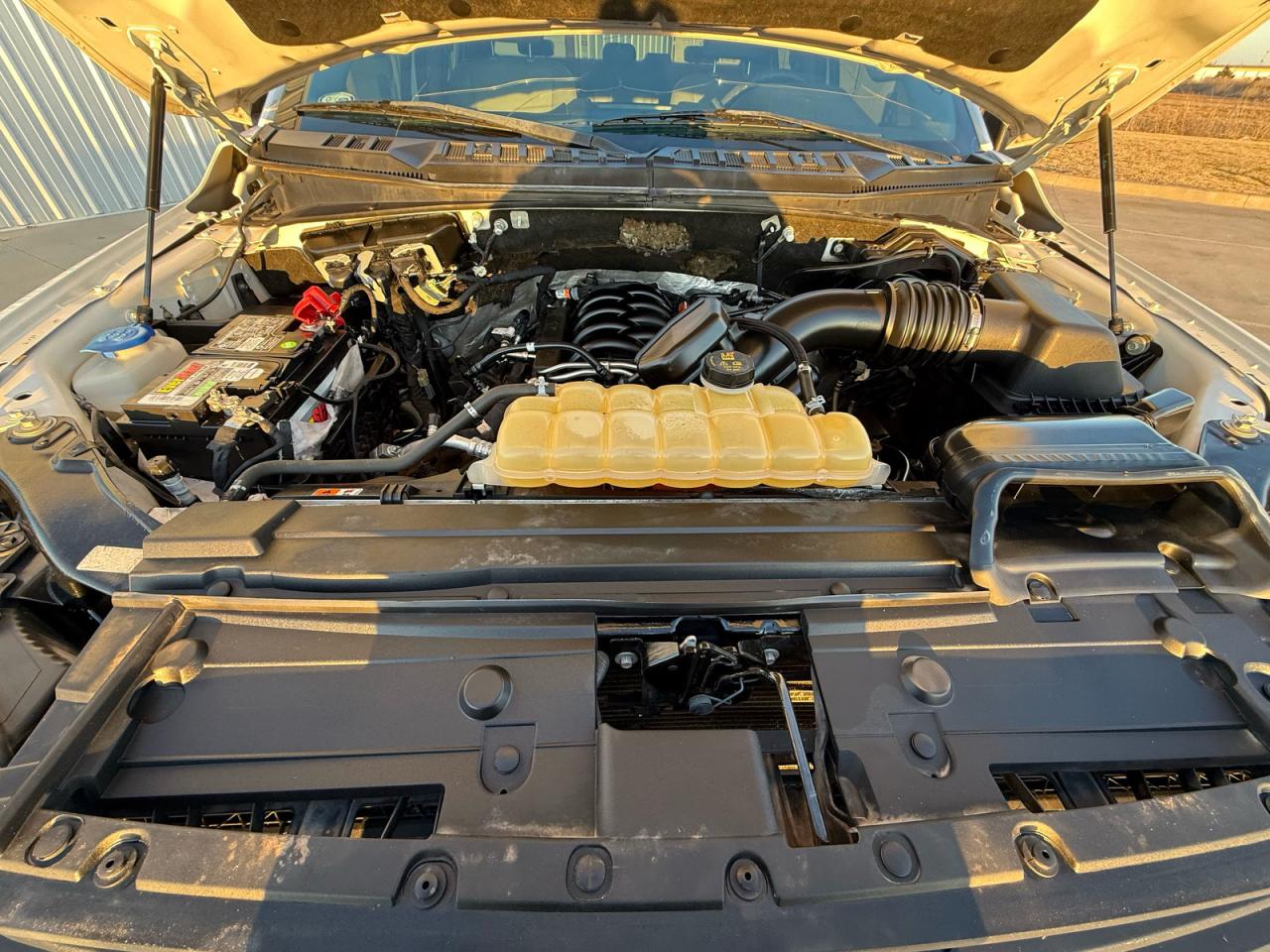 2018 FORD F150 SUPERCREW photo 7