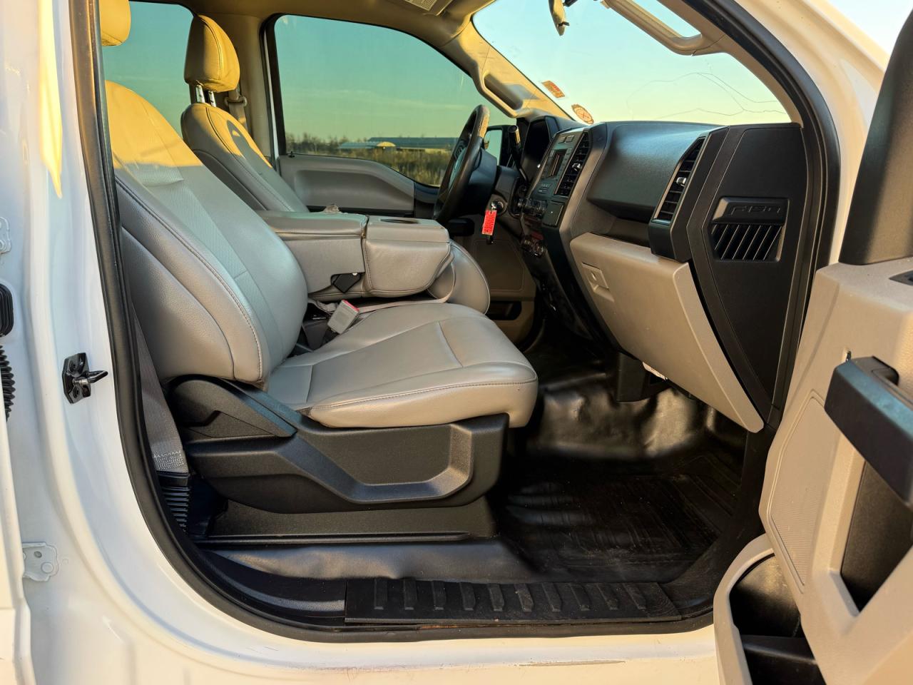 2018 FORD F150 SUPERCREW photo 5