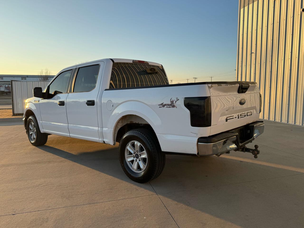 2018 FORD F150 SUPERCREW photo 3