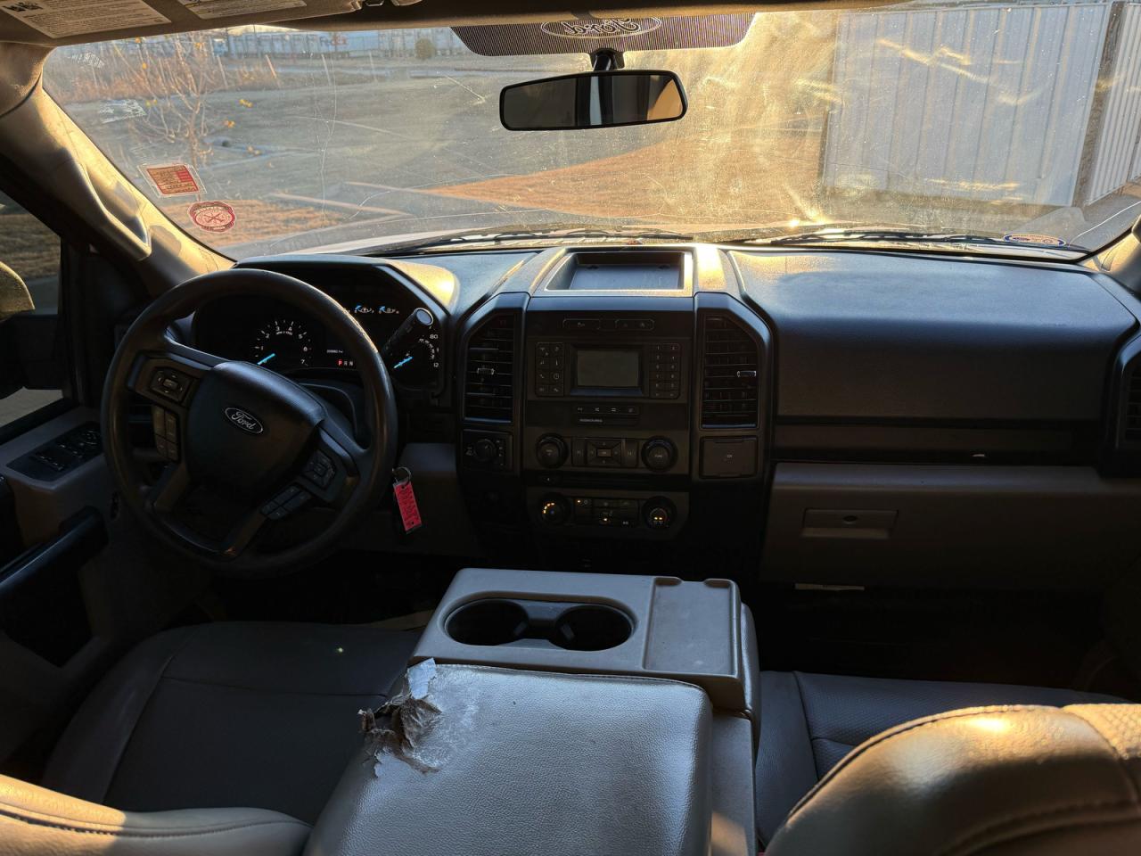 2018 FORD F150 SUPERCREW photo 9