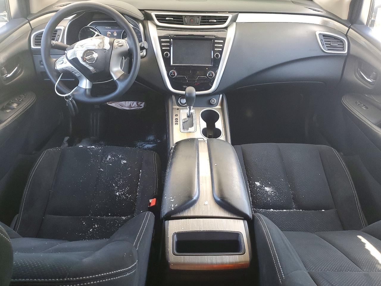 2017 NISSAN MURANO S photo 8