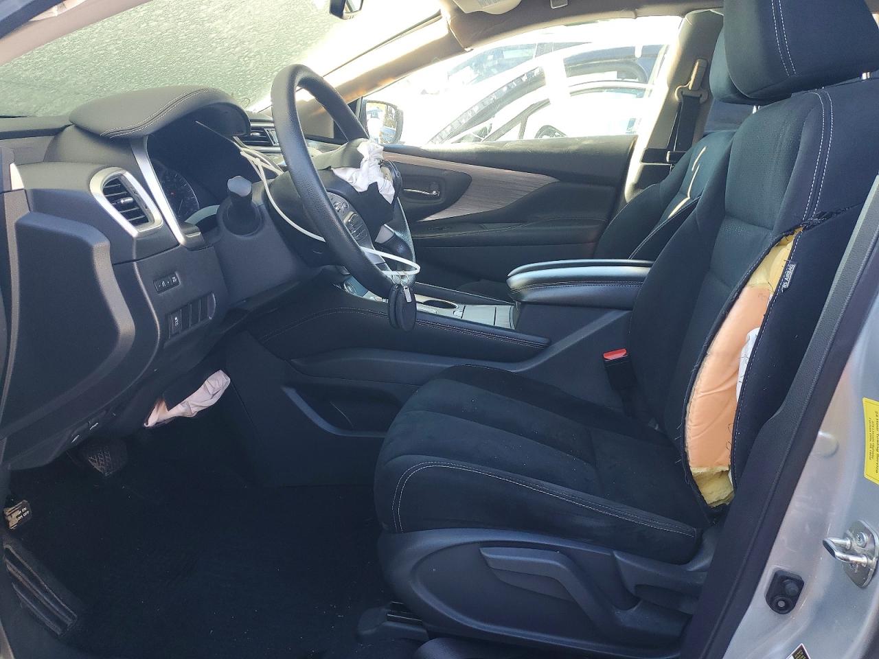 2017 NISSAN MURANO S photo 7