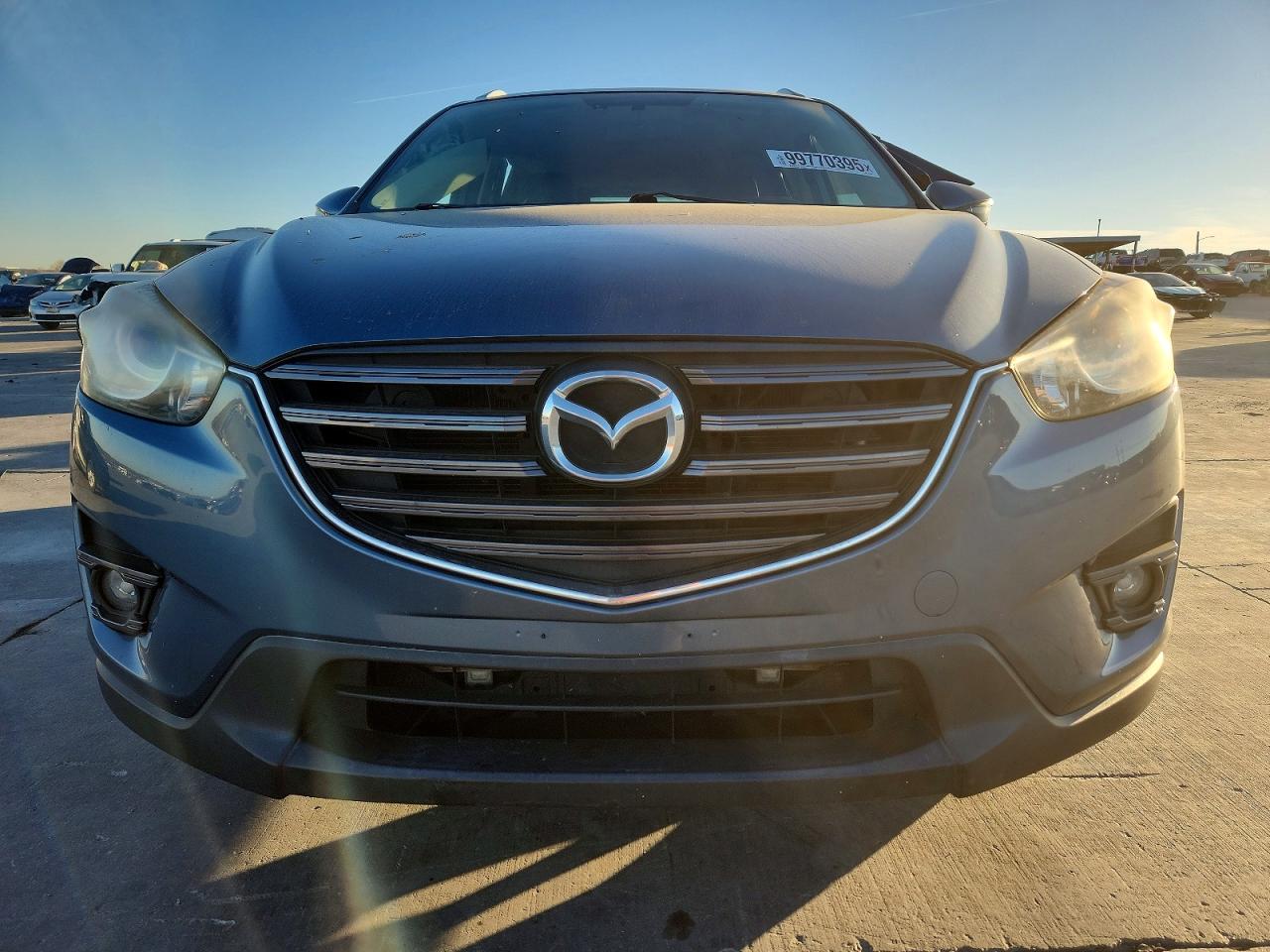 2016 MAZDA CX-5 GT photo 5