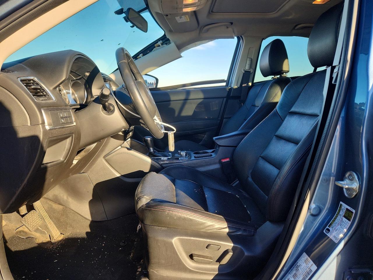 2016 MAZDA CX-5 GT photo 7