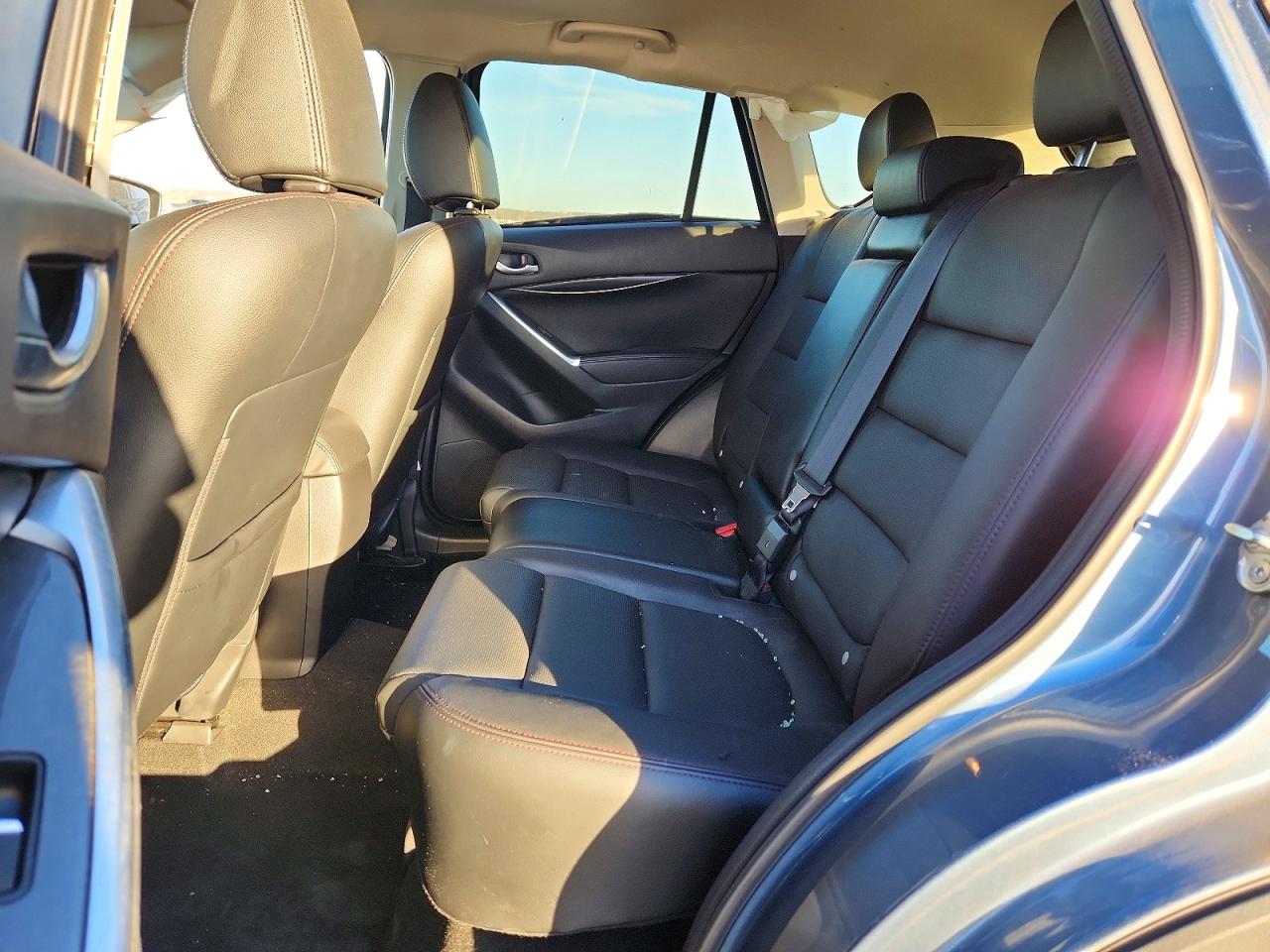 2016 MAZDA CX-5 GT photo 10