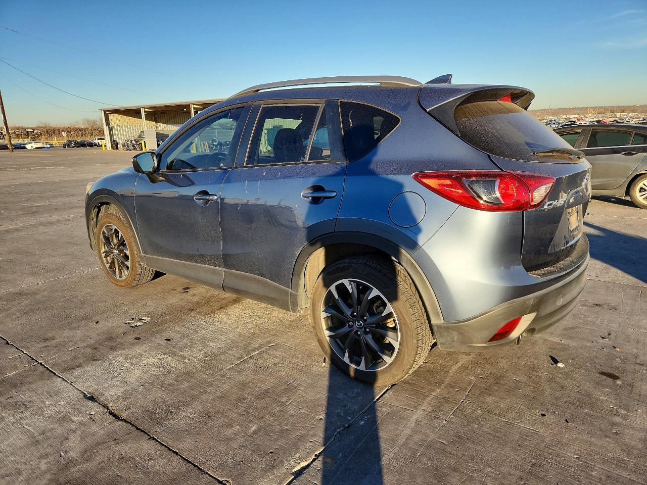 2016 MAZDA CX-5 GT photo 2