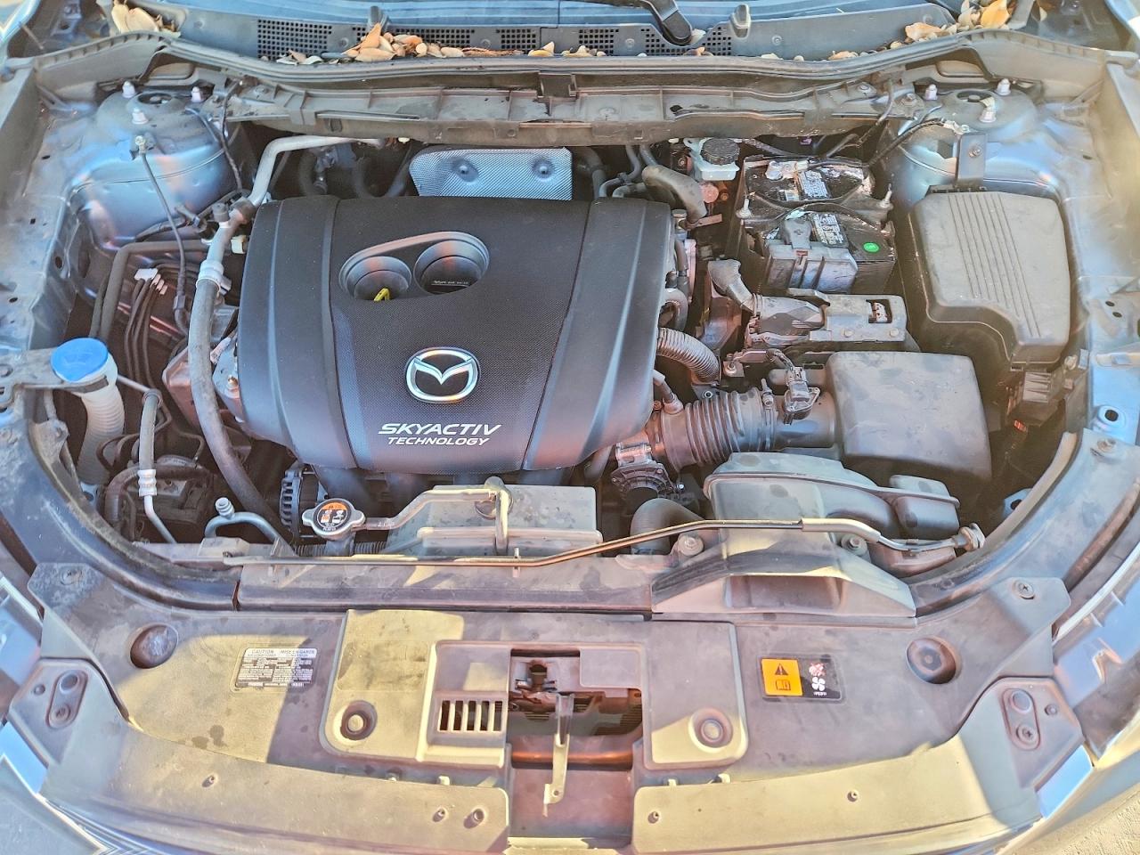 2016 MAZDA CX-5 GT photo 11