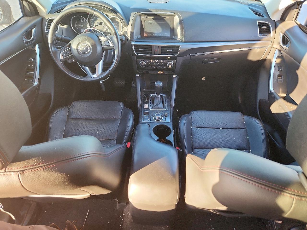 2016 MAZDA CX-5 GT photo 8