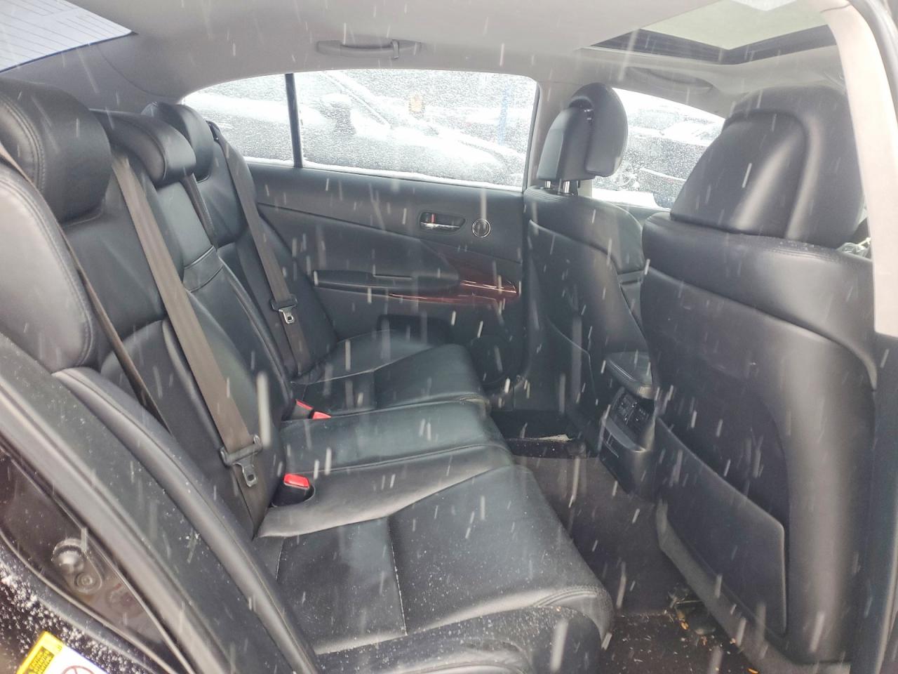 2007 LEXUS GS 450H photo 10