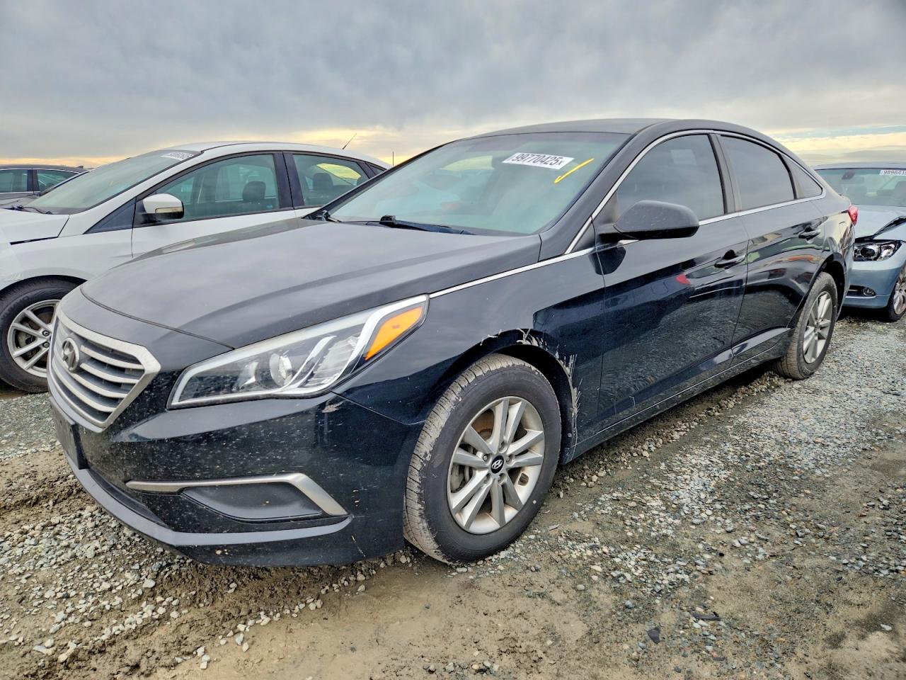 2017 HYUNDAI SONATA
