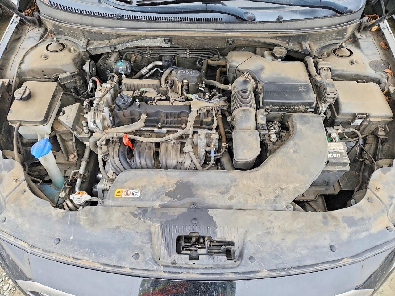 2017 HYUNDAI SONATA SE photo 11