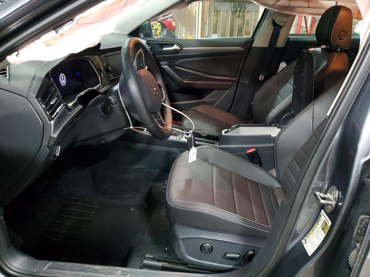 2024 VOLKSWAGEN JETTA SE photo 7