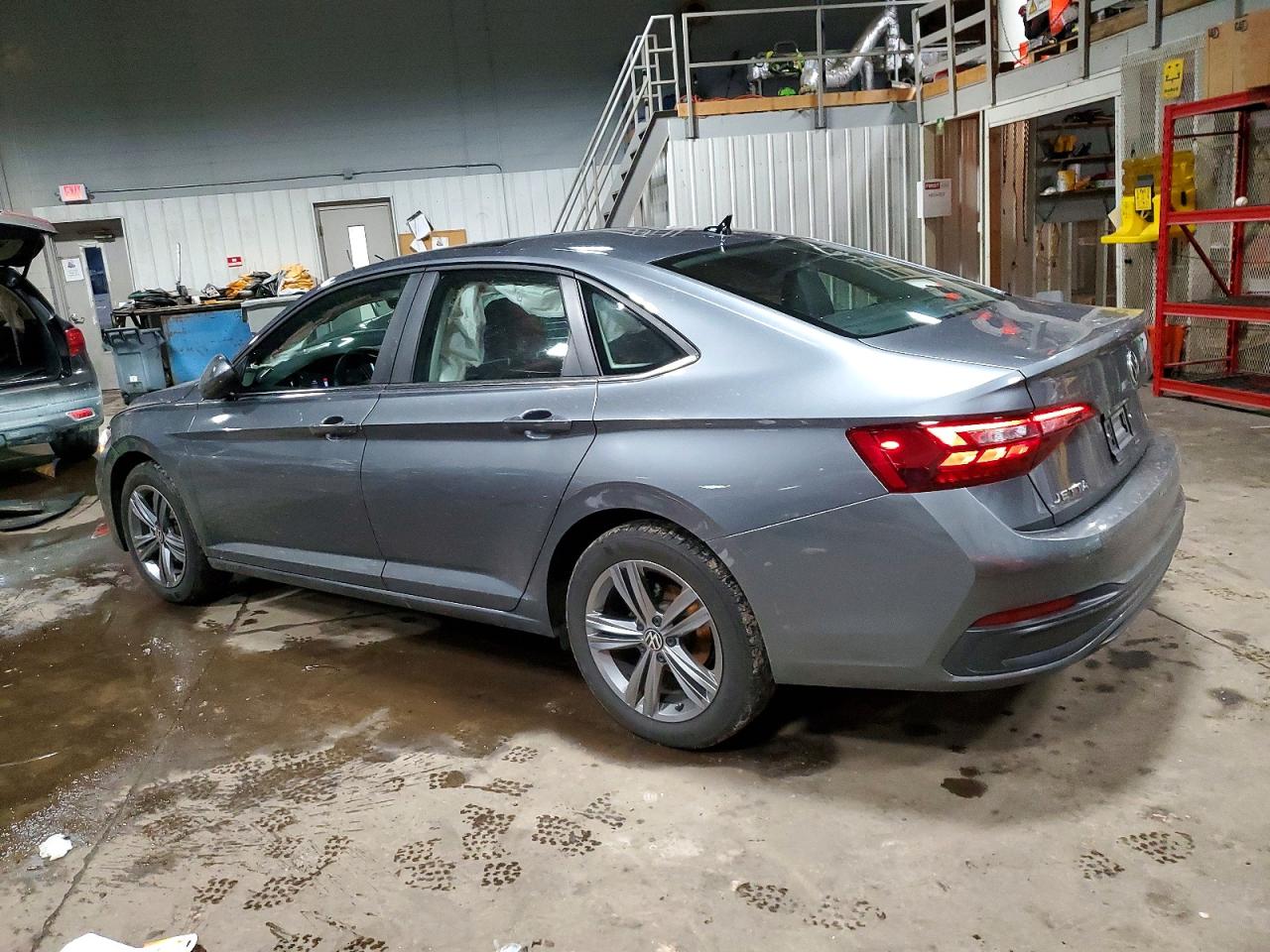 2024 VOLKSWAGEN JETTA SE photo 2