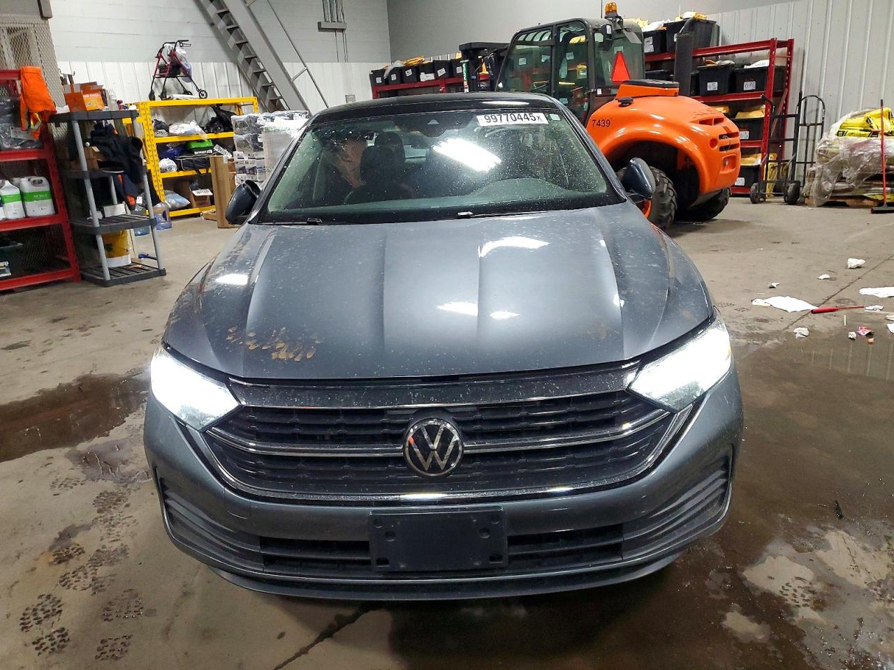 2024 VOLKSWAGEN JETTA SE photo 5
