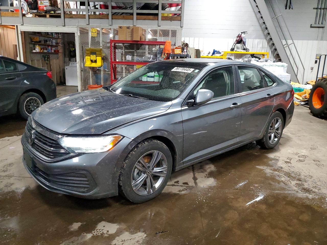 2024 VOLKSWAGEN JETTA