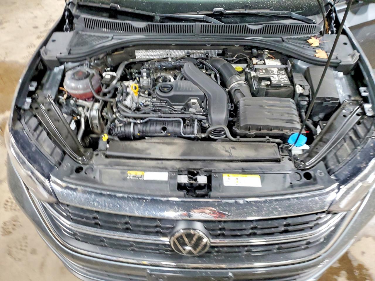 2024 VOLKSWAGEN JETTA SE photo 11