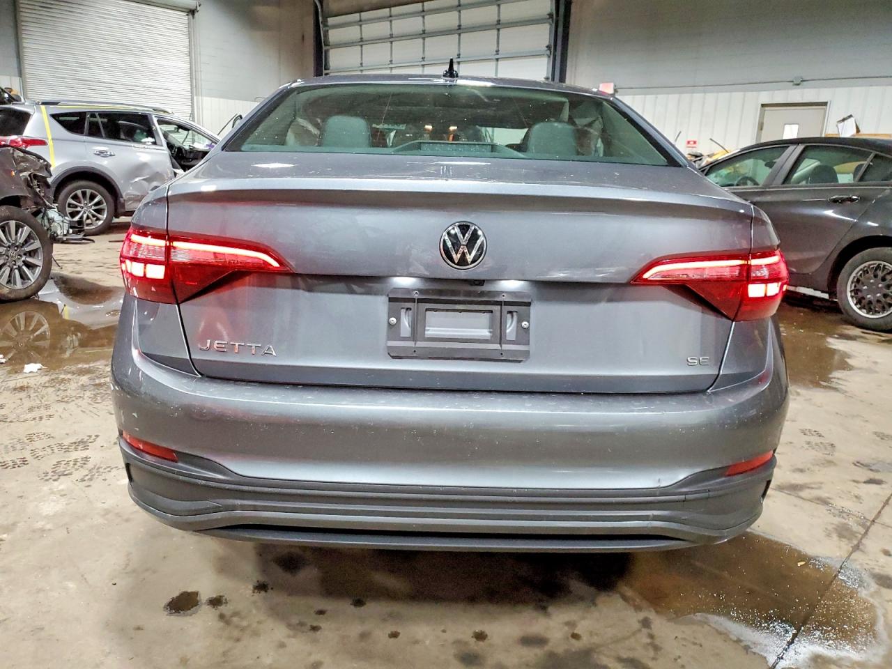 2024 VOLKSWAGEN JETTA SE photo 6