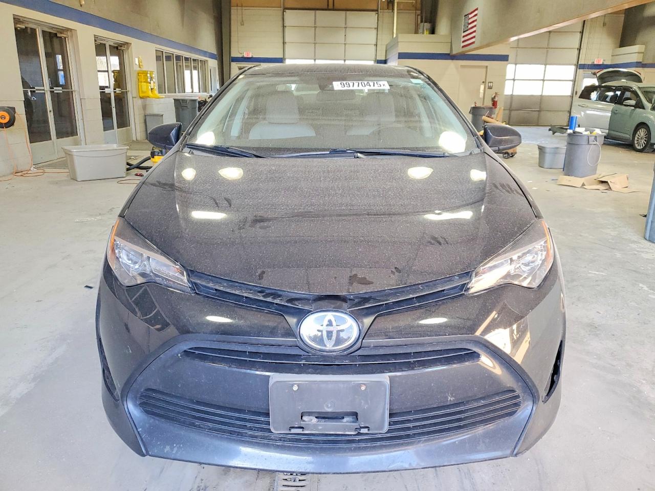 2019 TOYOTA COROLLA L photo 9
