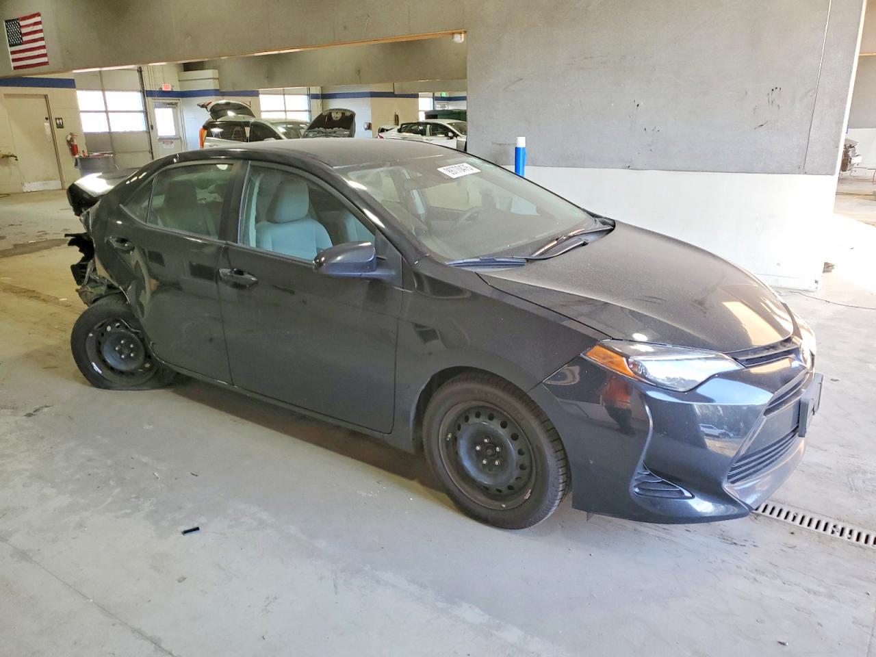 2019 TOYOTA COROLLA L photo 7