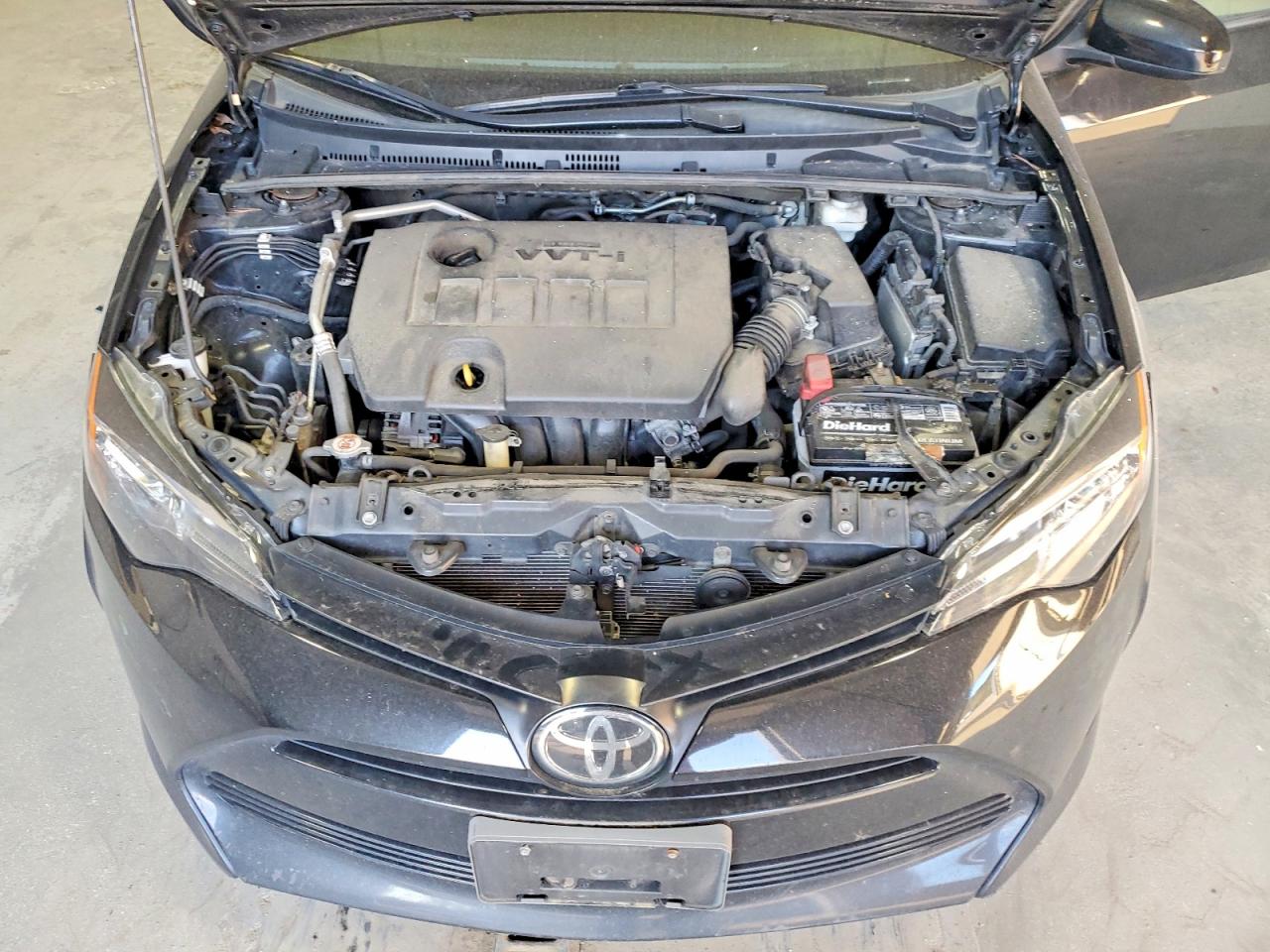 2019 TOYOTA COROLLA L photo 21