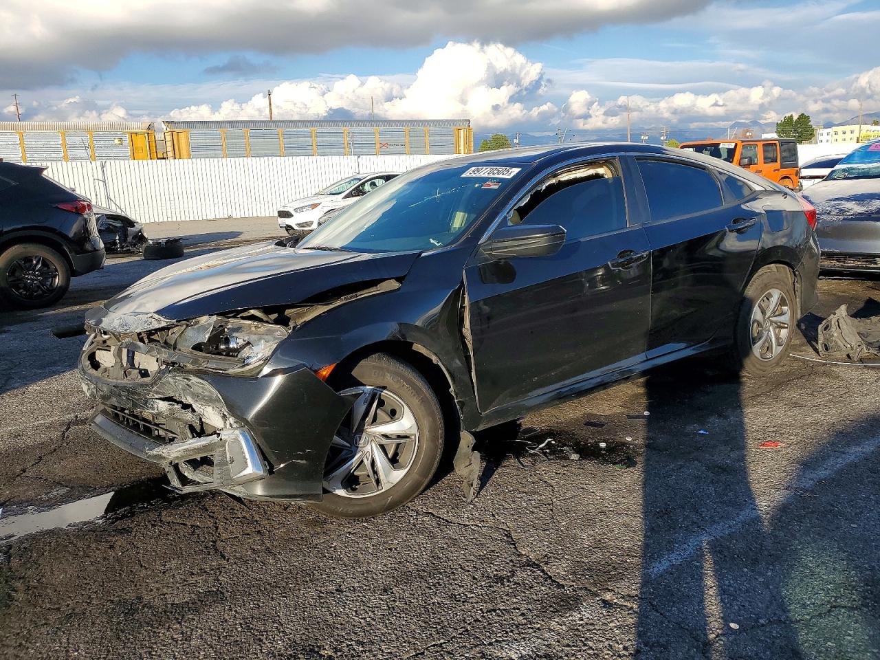2020 HONDA CIVIC