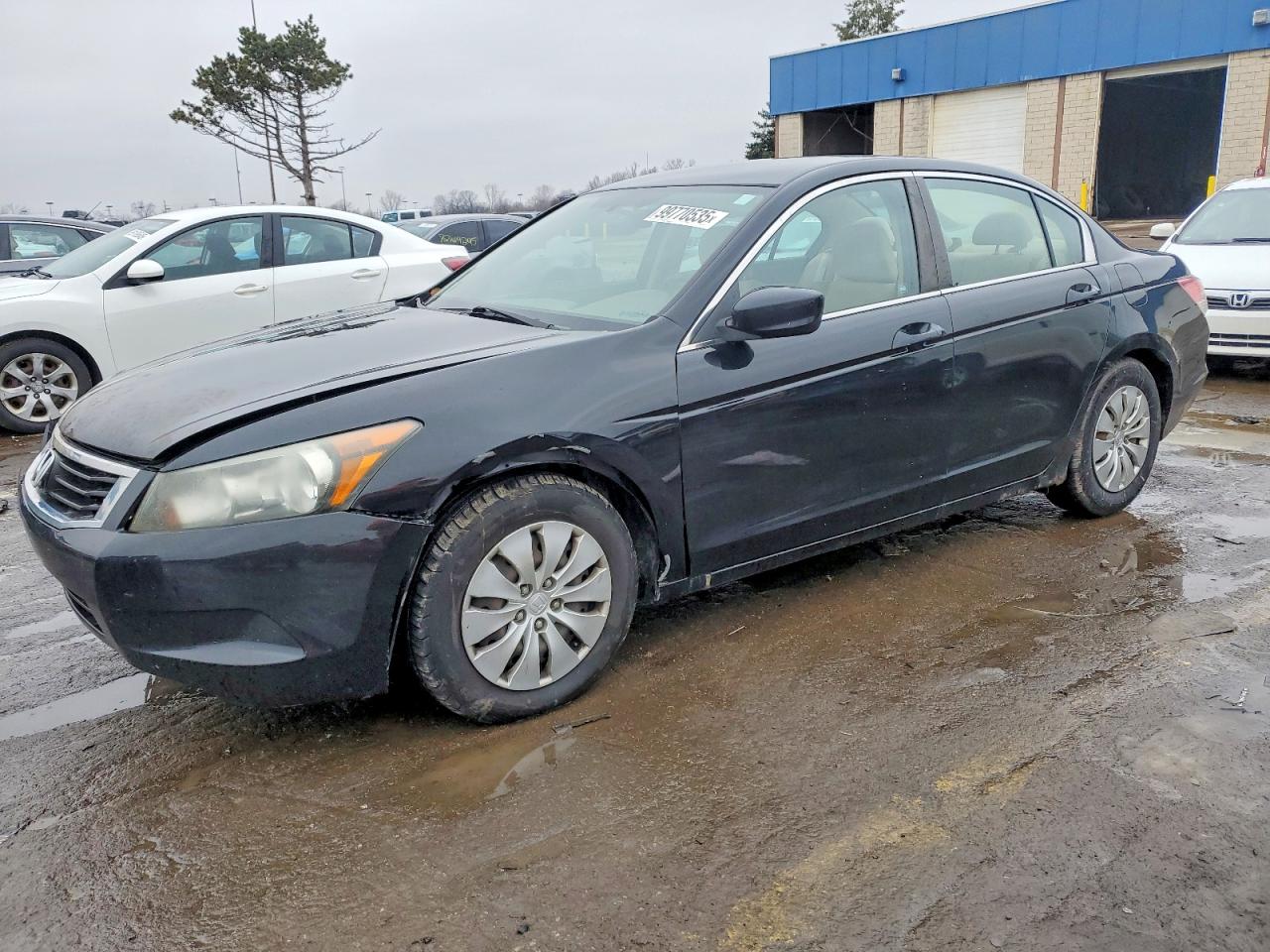2010 HONDA ACCORD