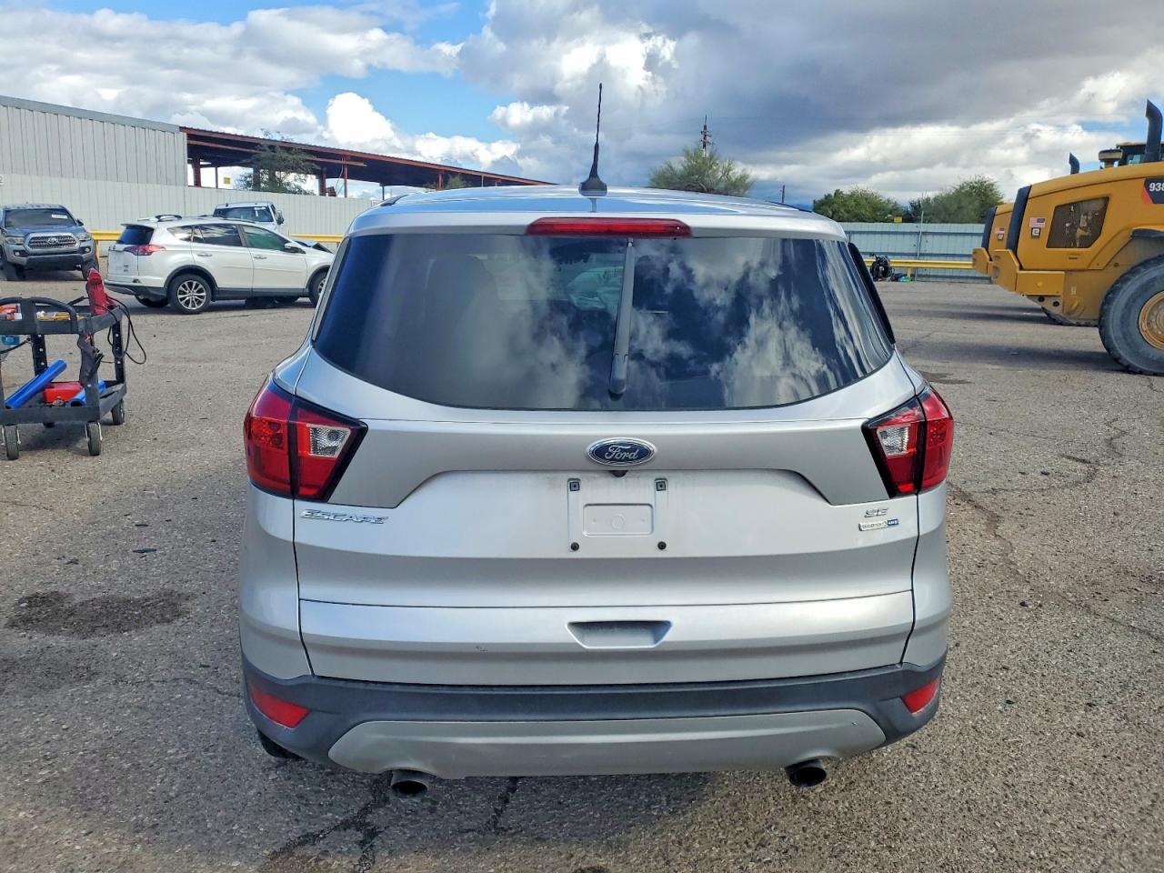 2019 FORD ESCAPE SE photo 6