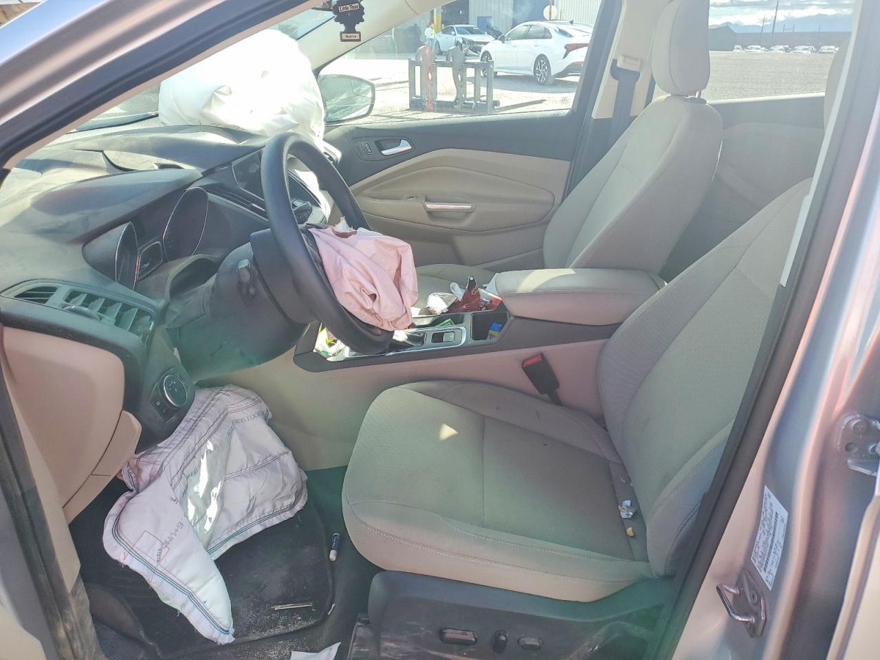 2019 FORD ESCAPE SE photo 7