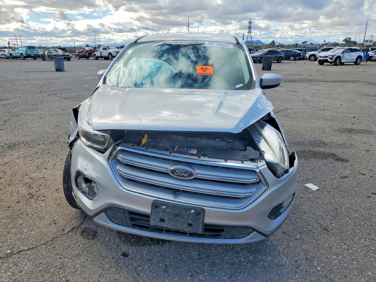 2019 FORD ESCAPE SE photo 5