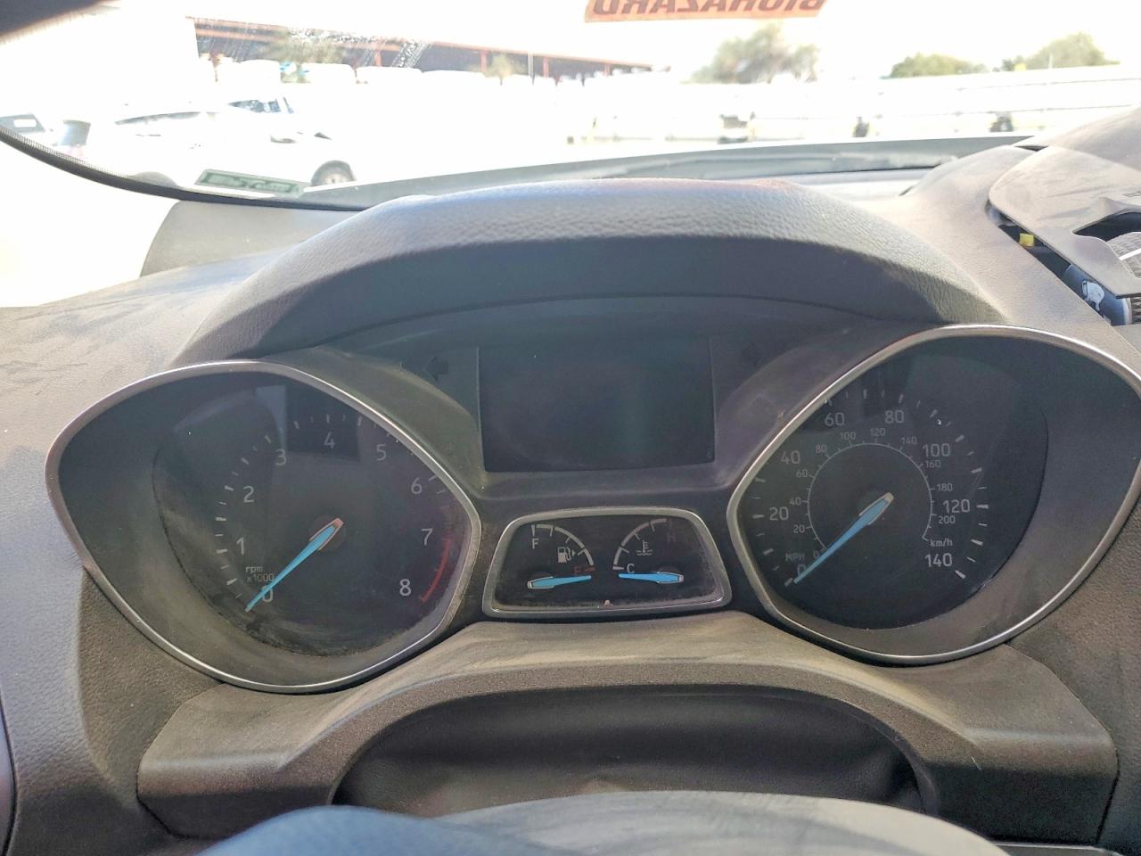 2019 FORD ESCAPE SE photo 9