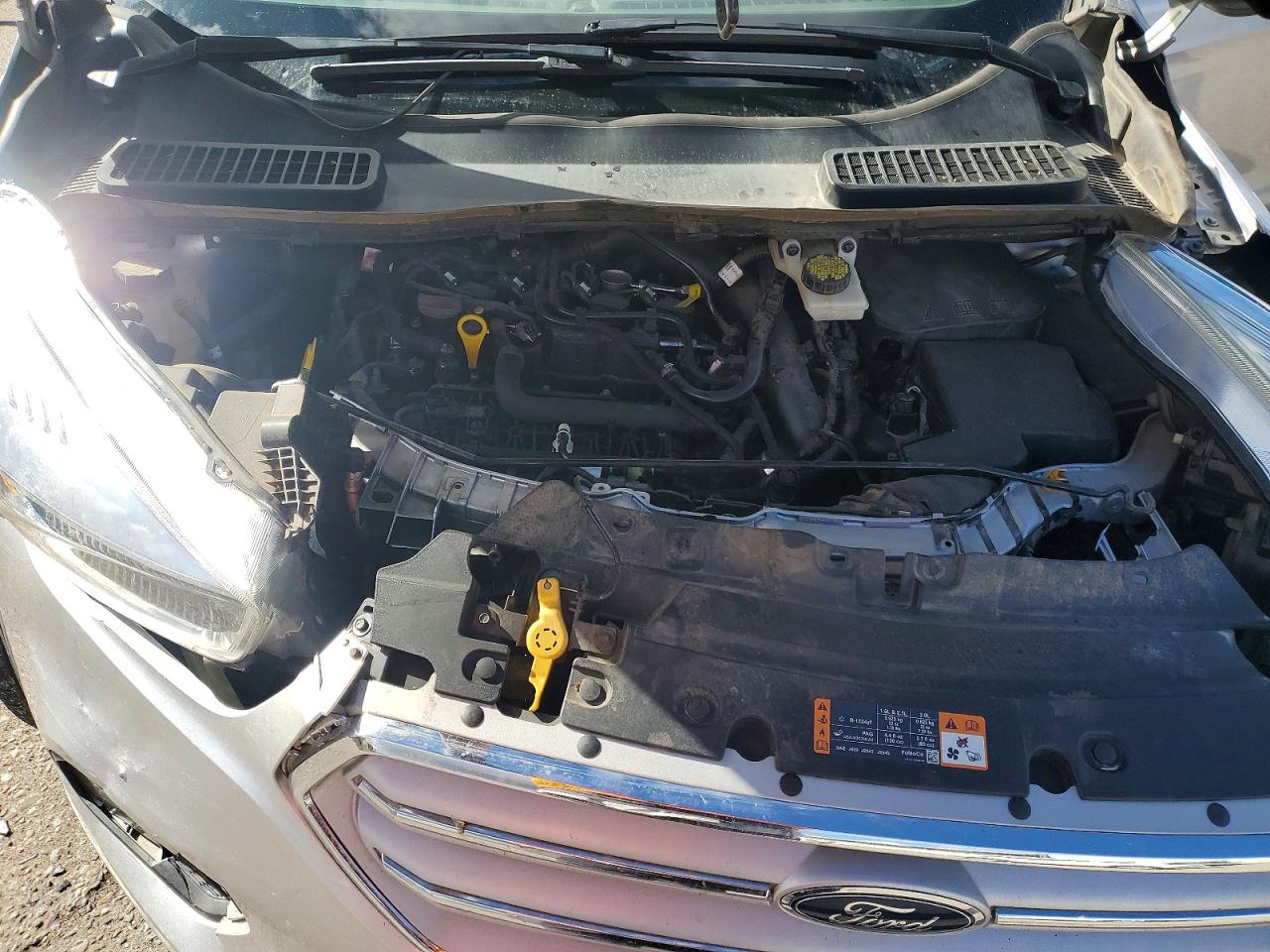 2019 FORD ESCAPE SE photo 12