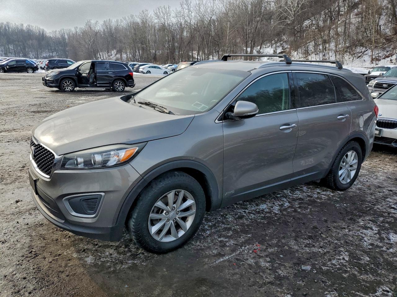 2017 KIA SORENTO