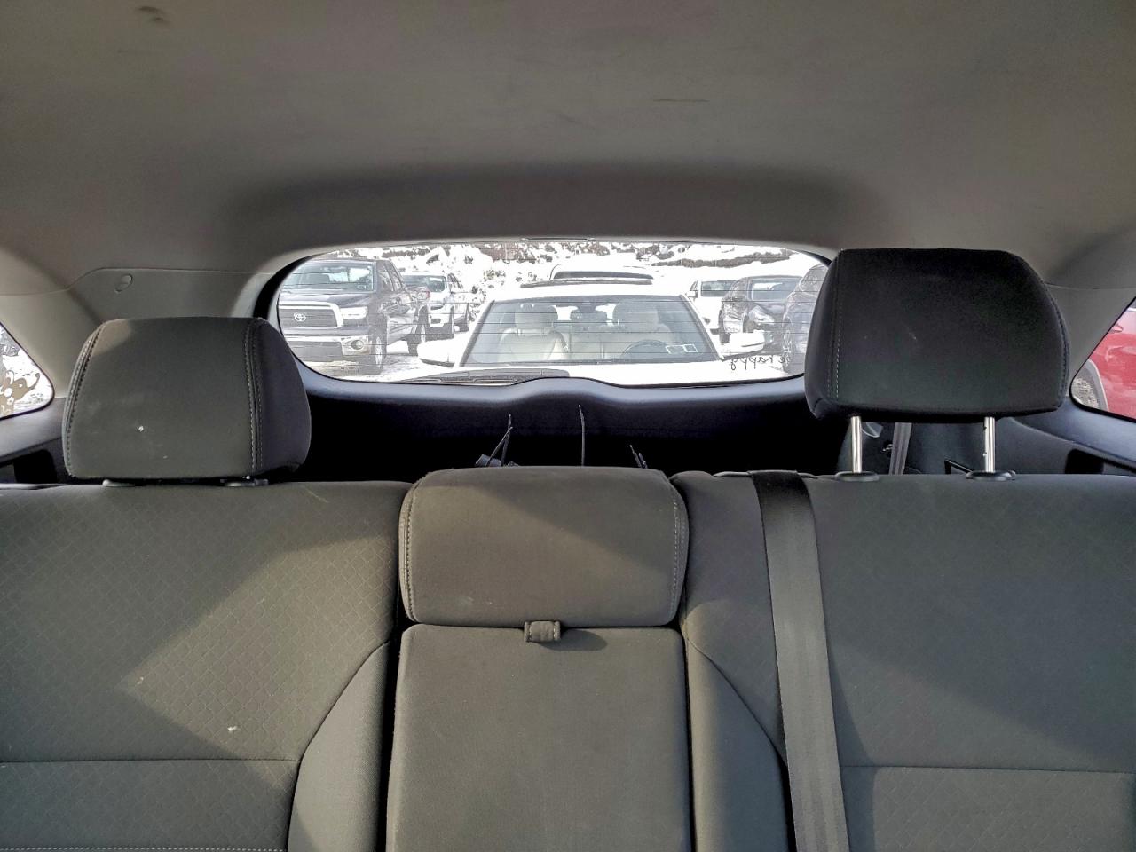 2017 KIA SORENTO LX photo 10