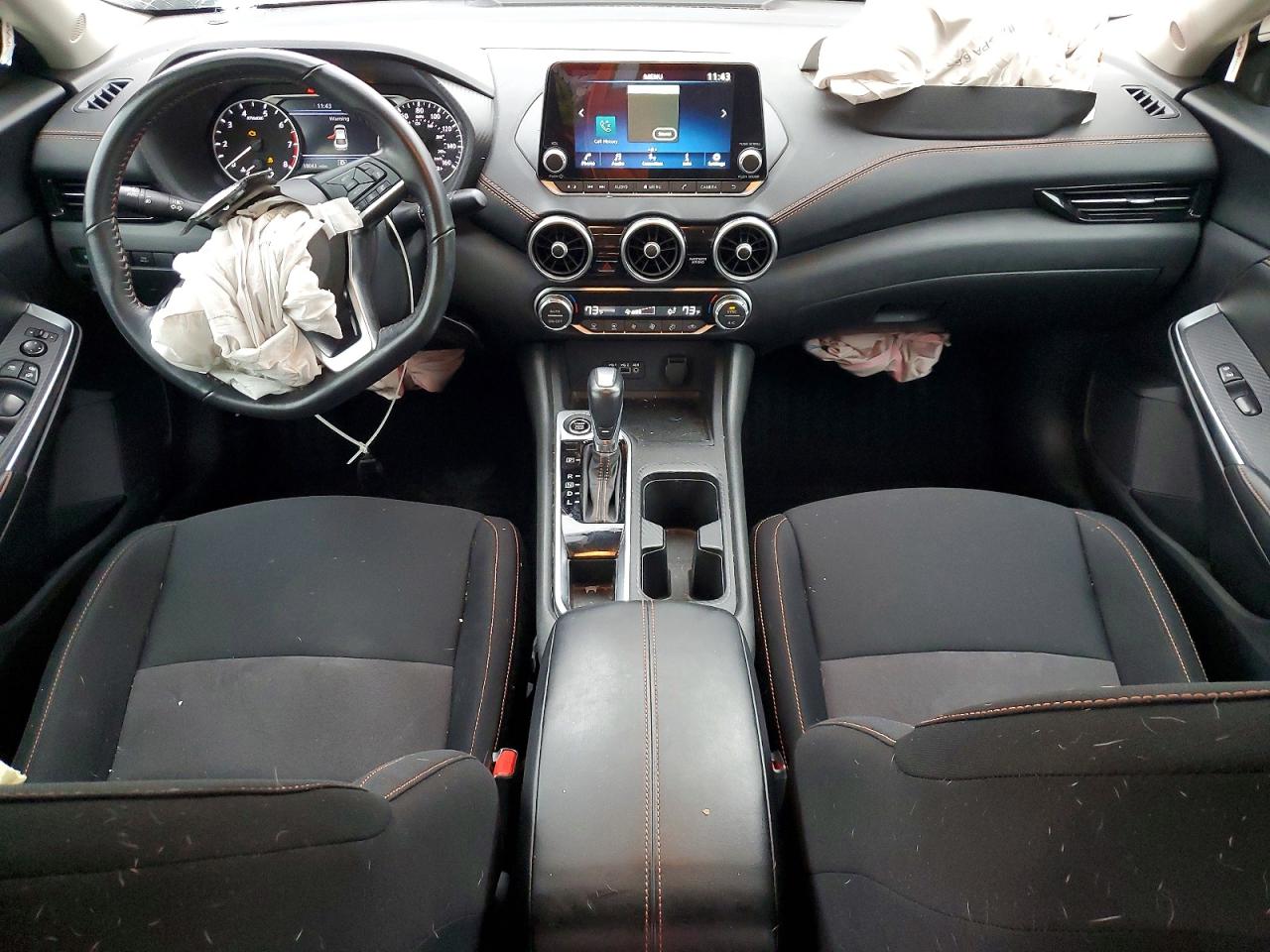 2023 NISSAN SENTRA SR photo 8