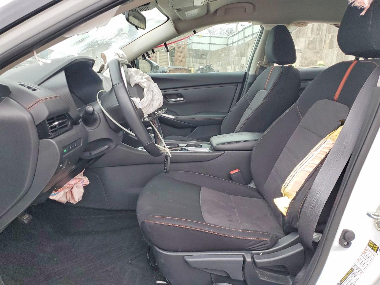 2023 NISSAN SENTRA SR photo 7