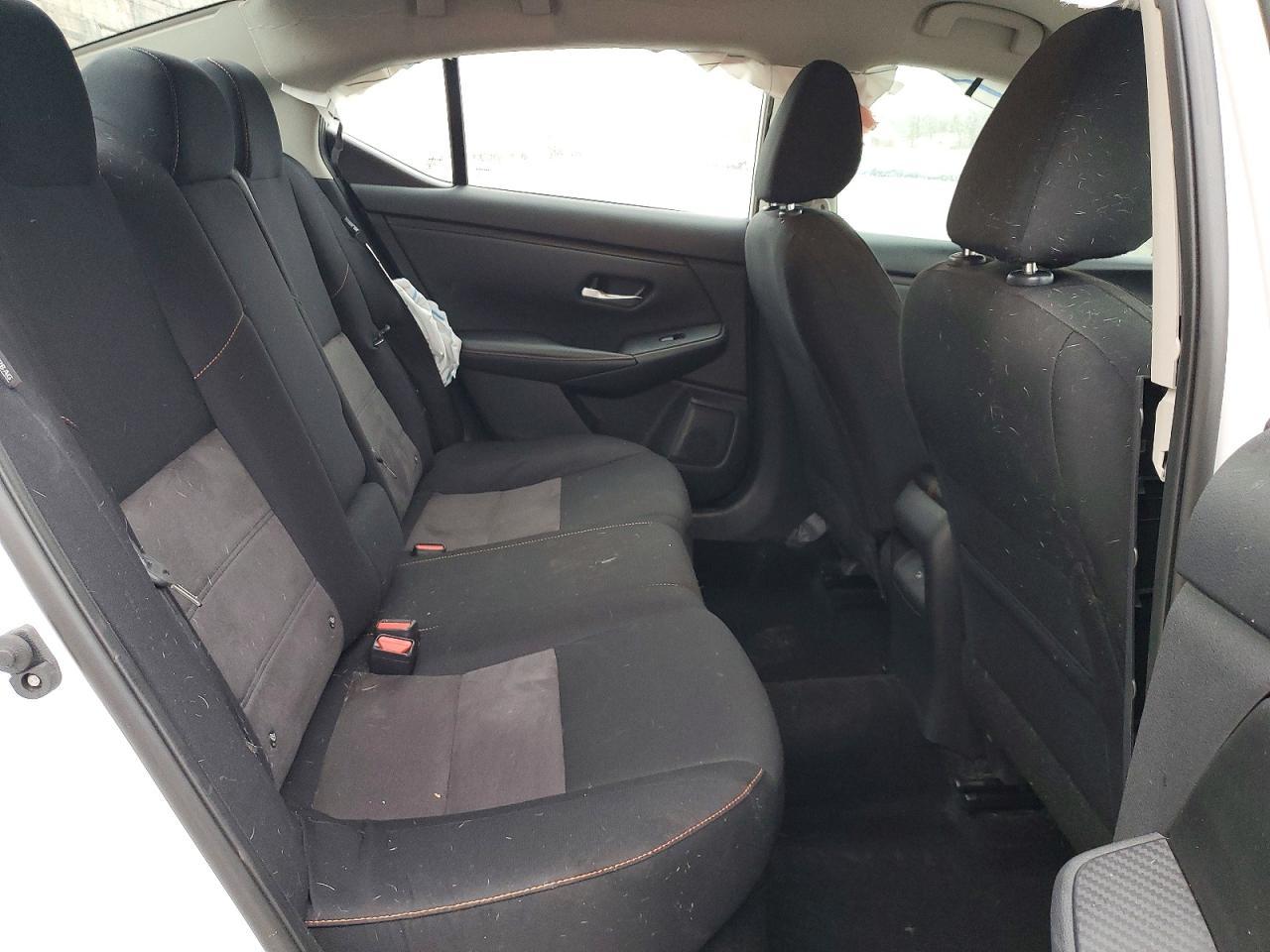 2023 NISSAN SENTRA SR photo 10
