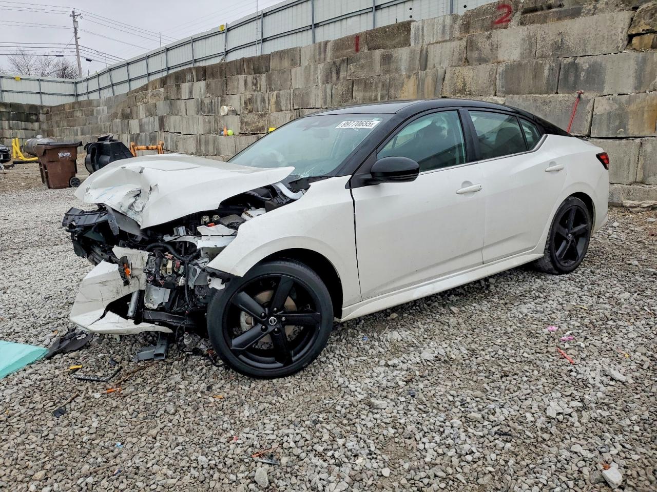 2023 NISSAN SENTRA