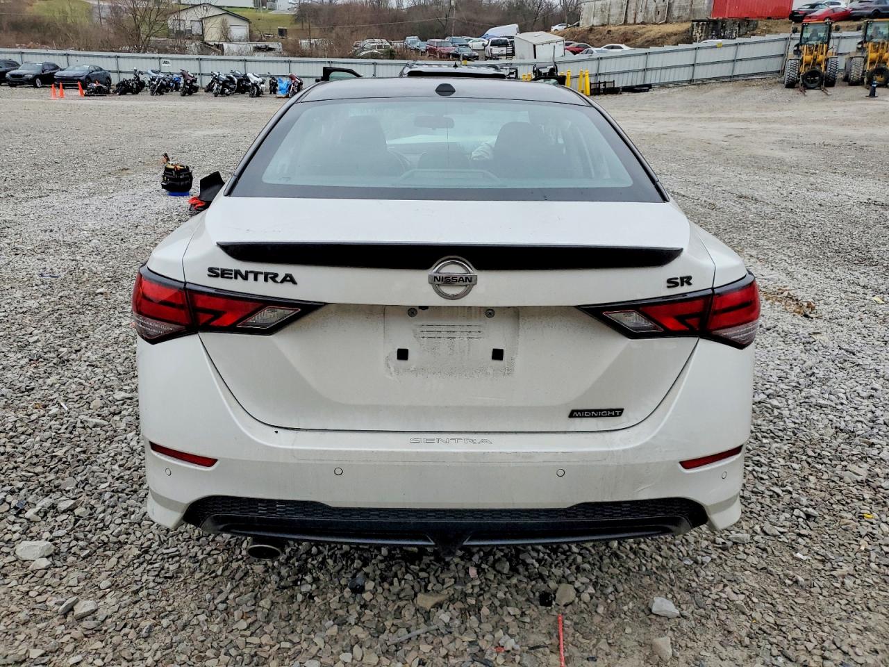 2023 NISSAN SENTRA SR photo 6