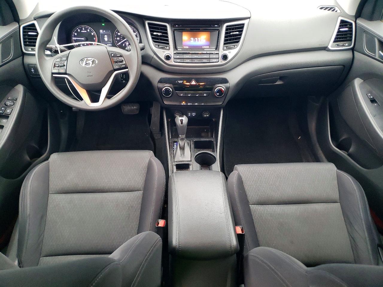 2016 HYUNDAI TUCSON LIMITED photo 8