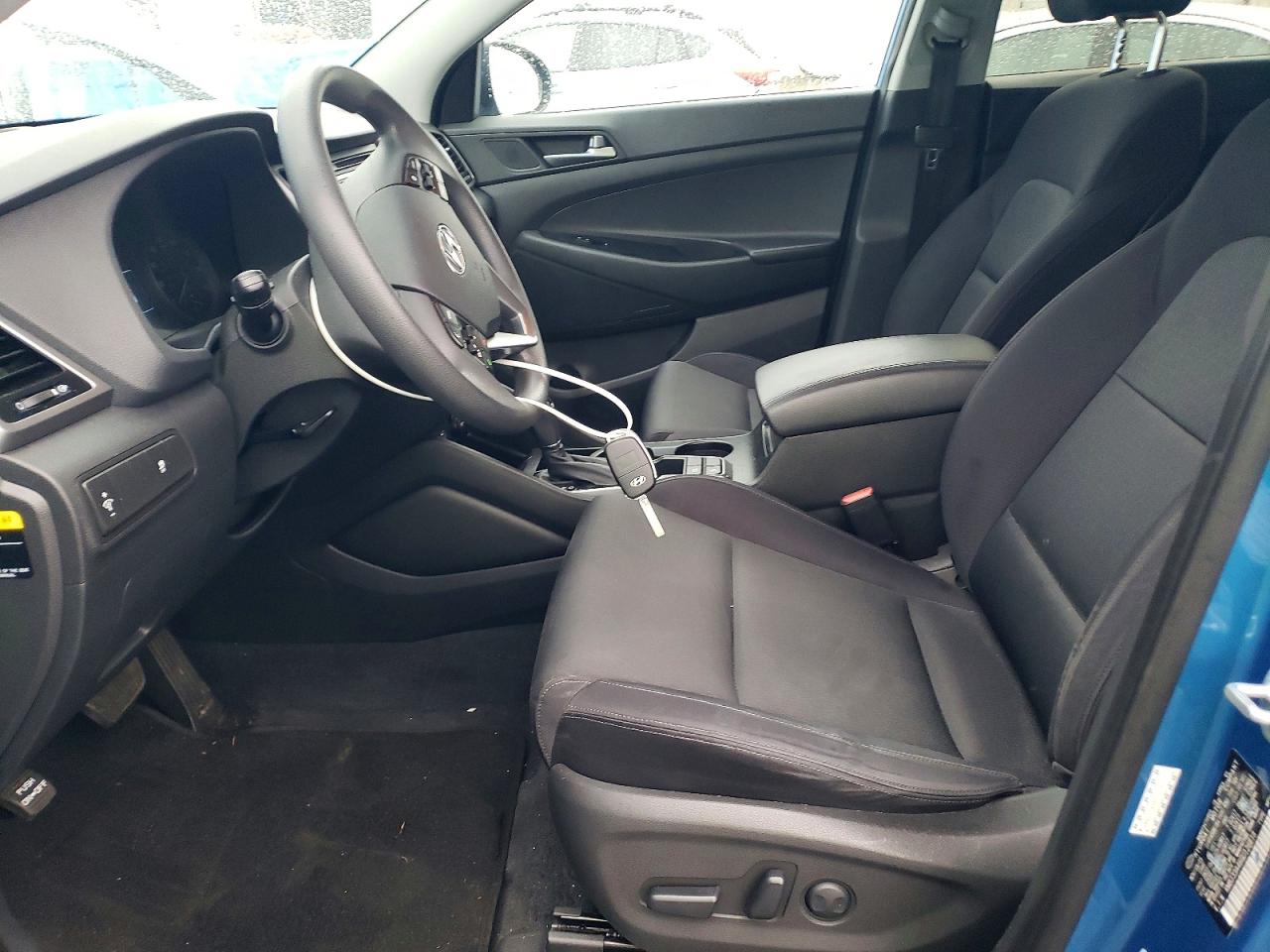 2016 HYUNDAI TUCSON LIMITED photo 7
