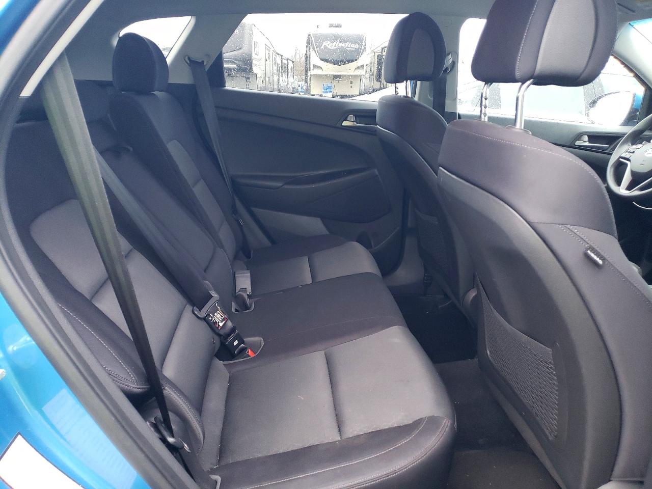 2016 HYUNDAI TUCSON LIMITED photo 10