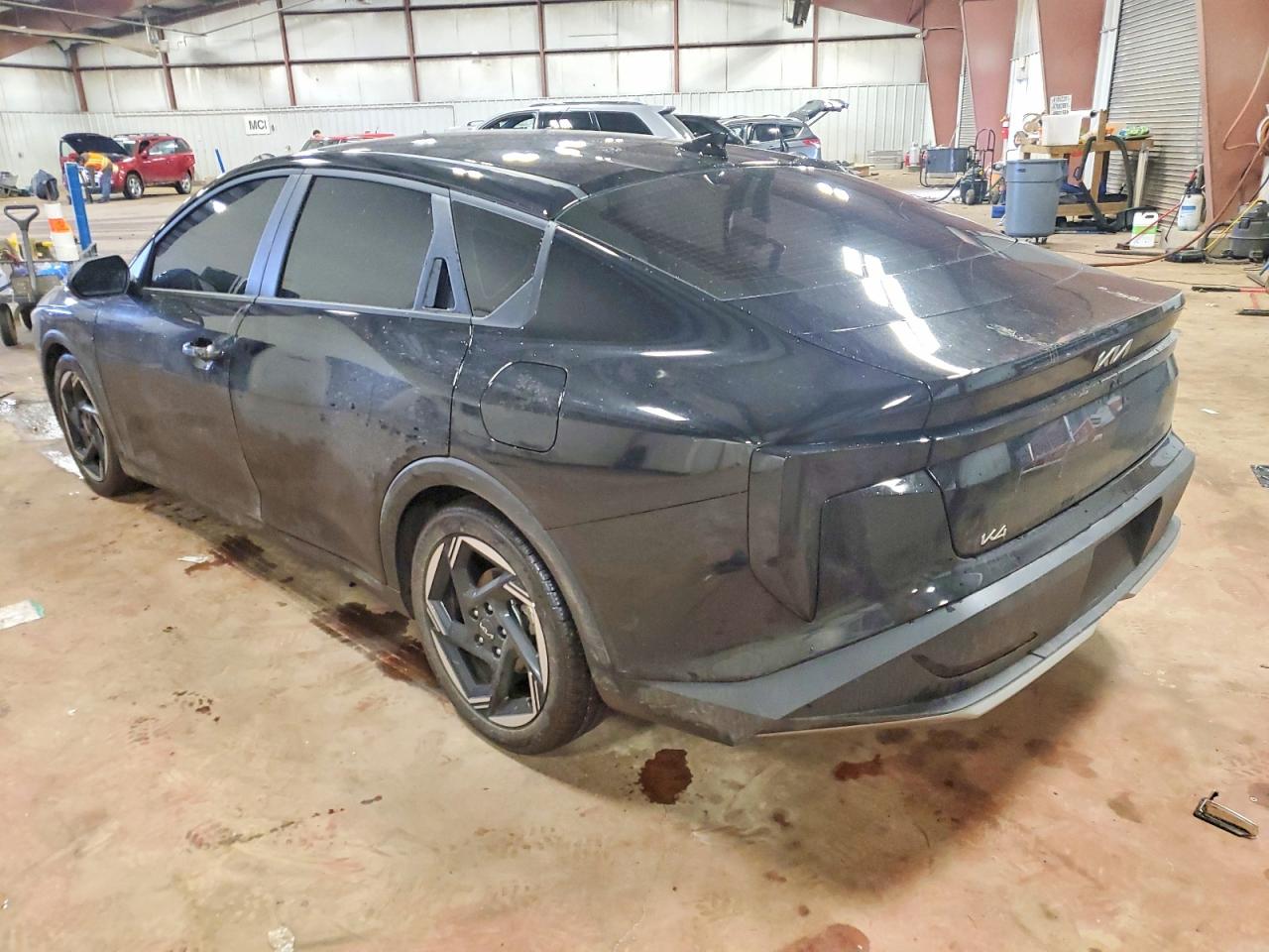 2025 KIA K4 EX photo 4