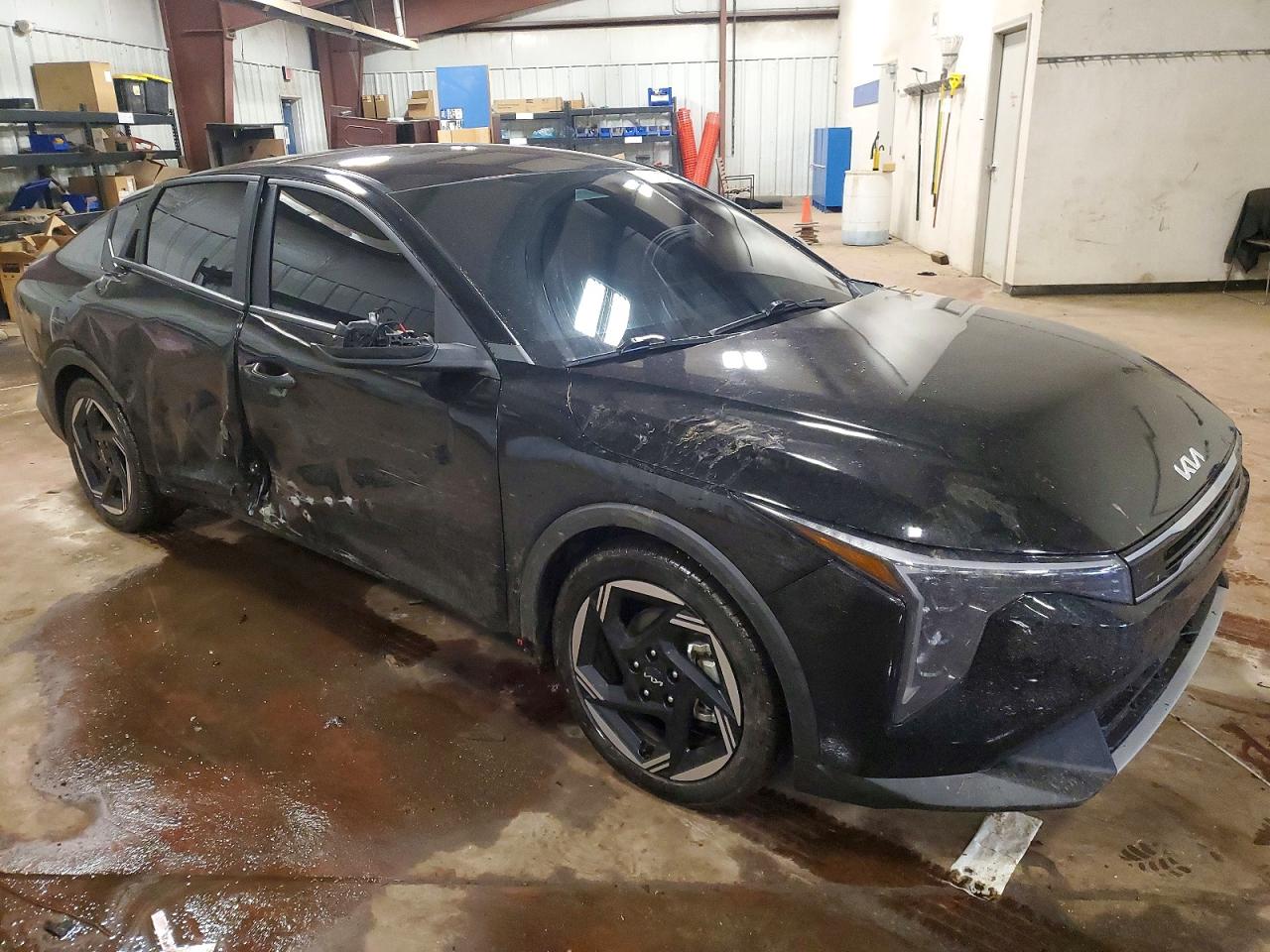 2025 KIA K4 EX photo 10