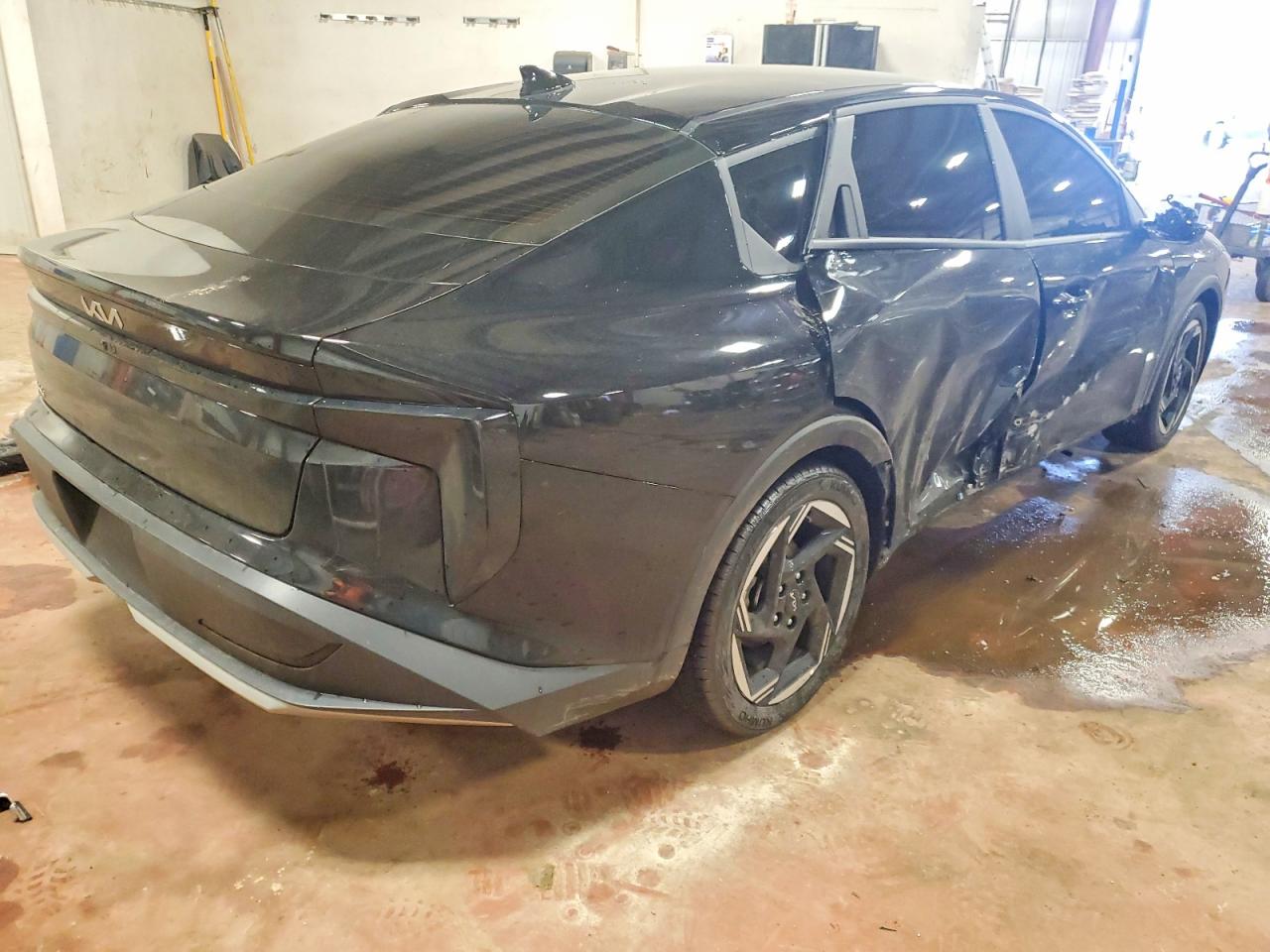 2025 KIA K4 EX photo 7