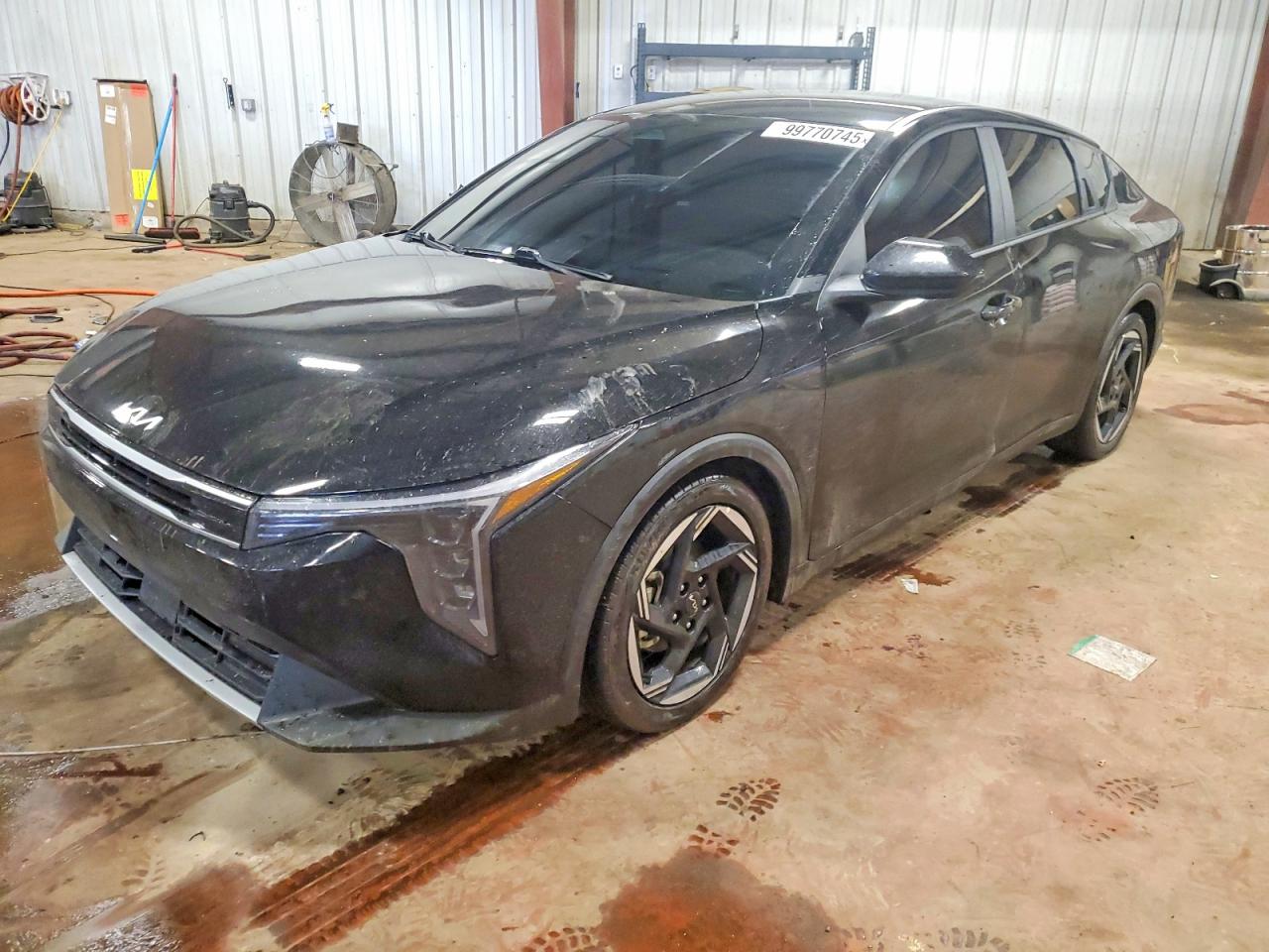 2025 KIA K4